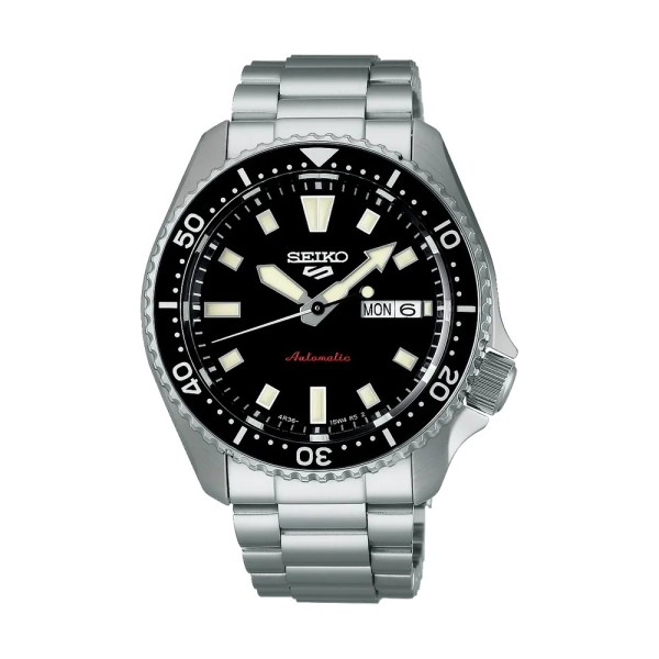 Orologio da uomo automatico Seiko 5 Sports SRPL85K1