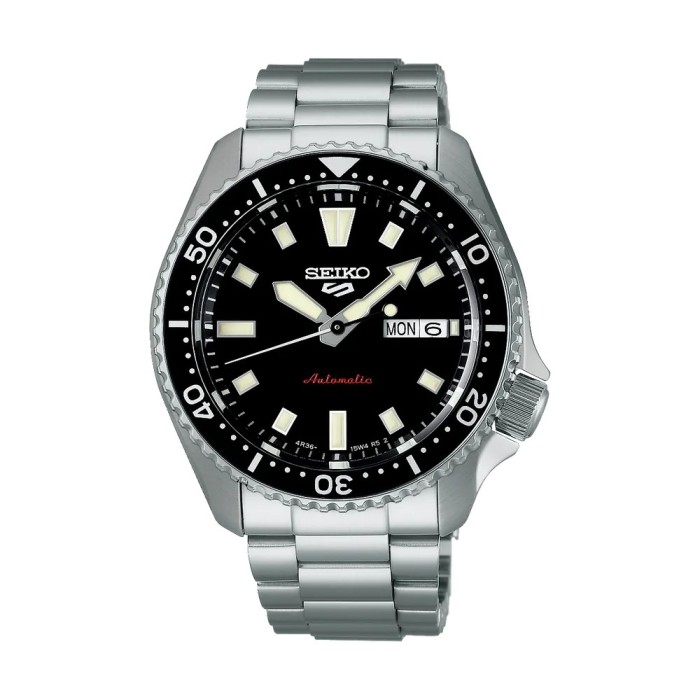 Orologio da uomo automatico Seiko 5 Sports SRPL85K1