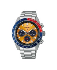Quartz men's chronograph Seiko PROSPEX SPEEDTIMER SSC947P1