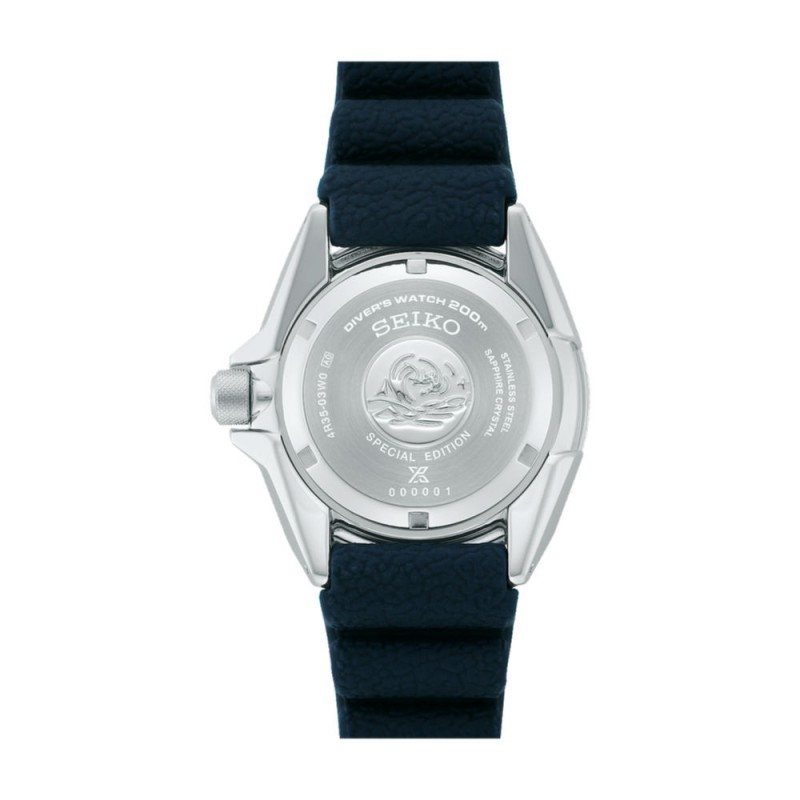 Automatic men's watch Seiko Prospex sea srpj93k1