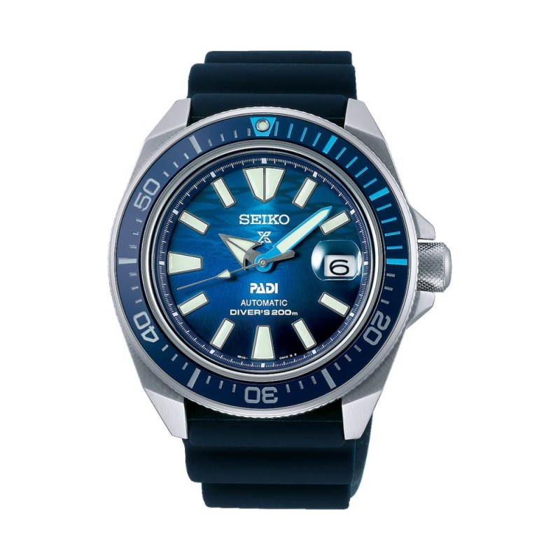 Automatic men's watch Seiko Prospex sea srpj93k1