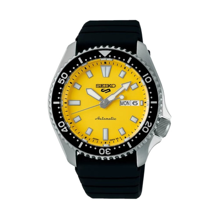 Automatic men's watch Seiko 5 Sports Skx Series SRPL87K1