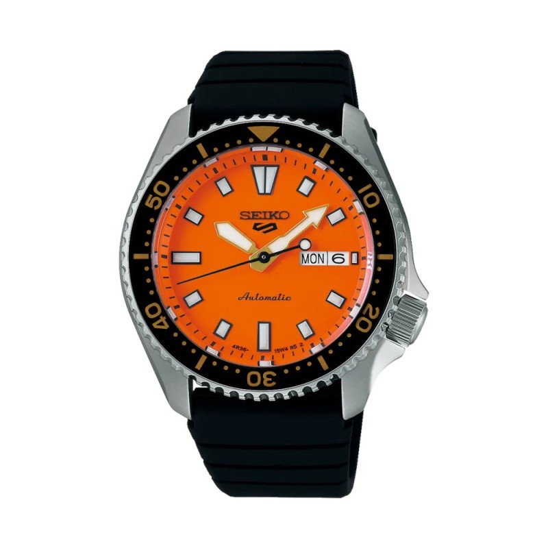 Automatic men's watch Seiko 5 SPORTS SKX SERIES SRPL89K1