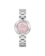 Quartz women's watch Bulova RUBAIYAT 96L338