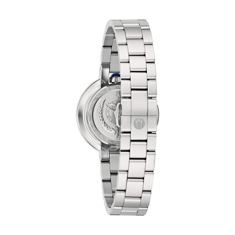 Quartz women's watch Bulova RUBAIYAT 96L338