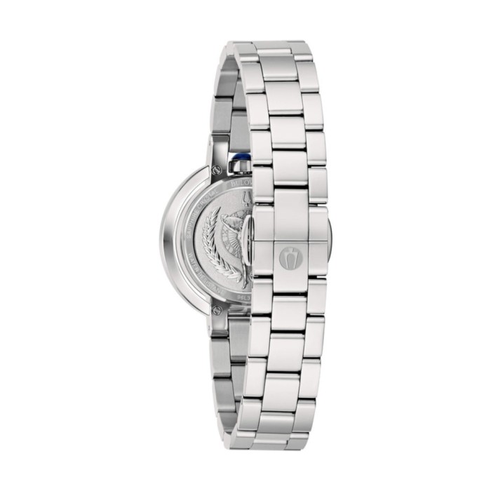Quartz women's watch Bulova RUBAIYAT 96L338