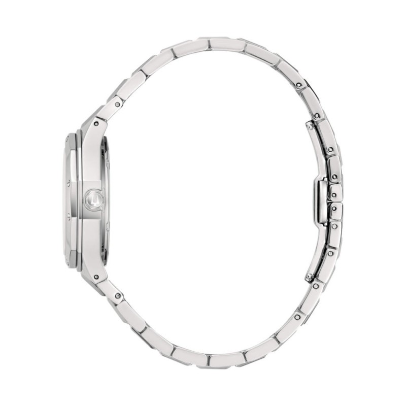 Orologio da donna al quarzo Bulova Octagon Lady	96M169