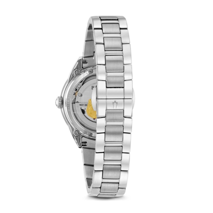 Orologio da donna automatico Bulova Sutton Lady 96P181
