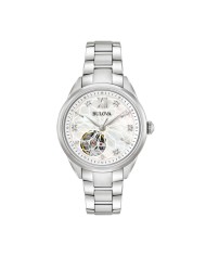 Automatic women's watch Bulova Sutton Lady 96p181