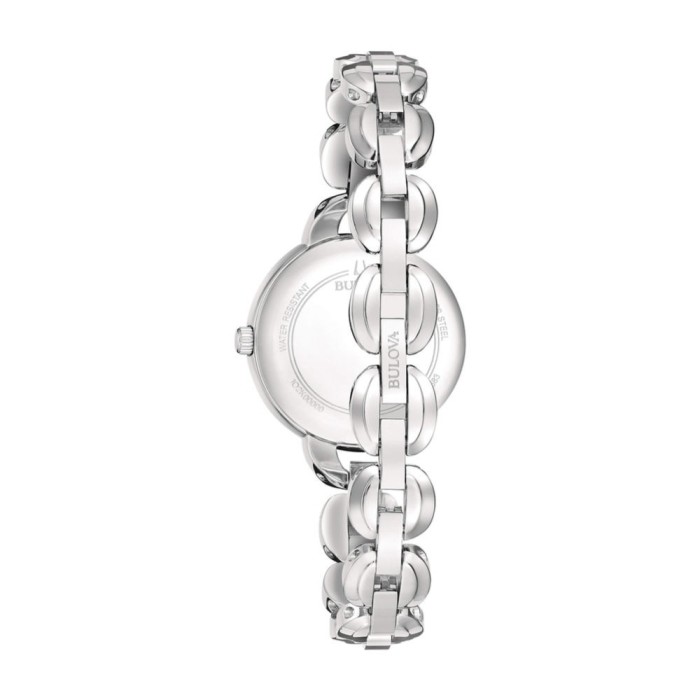 Quartz women's watch Bulova Classic Diamonds 96p230