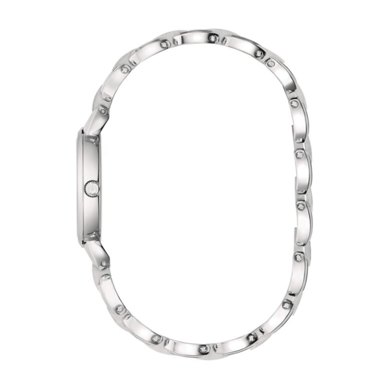 Quartz women's watch Bulova Classic Diamonds 96p230