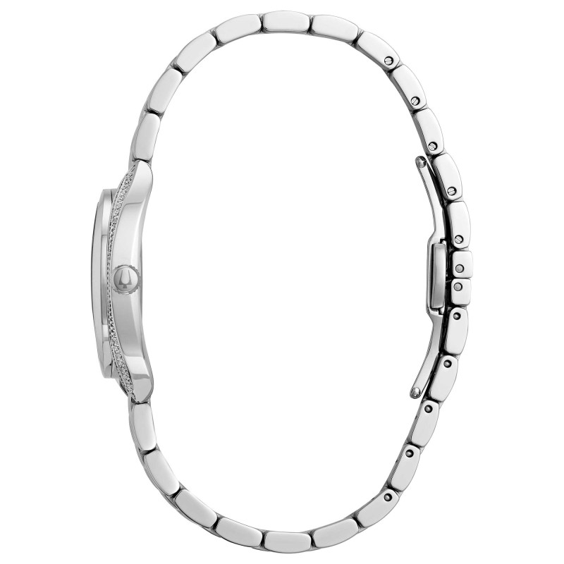 Quartz women's watch Bulova Classic Diamonds 96R212