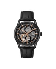 Automatic men's watch Bulova Sutton Skeleton 98A283
