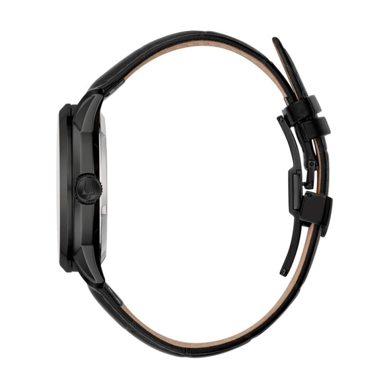 Automatic men's watch Bulova Sutton Skeleton 98A283