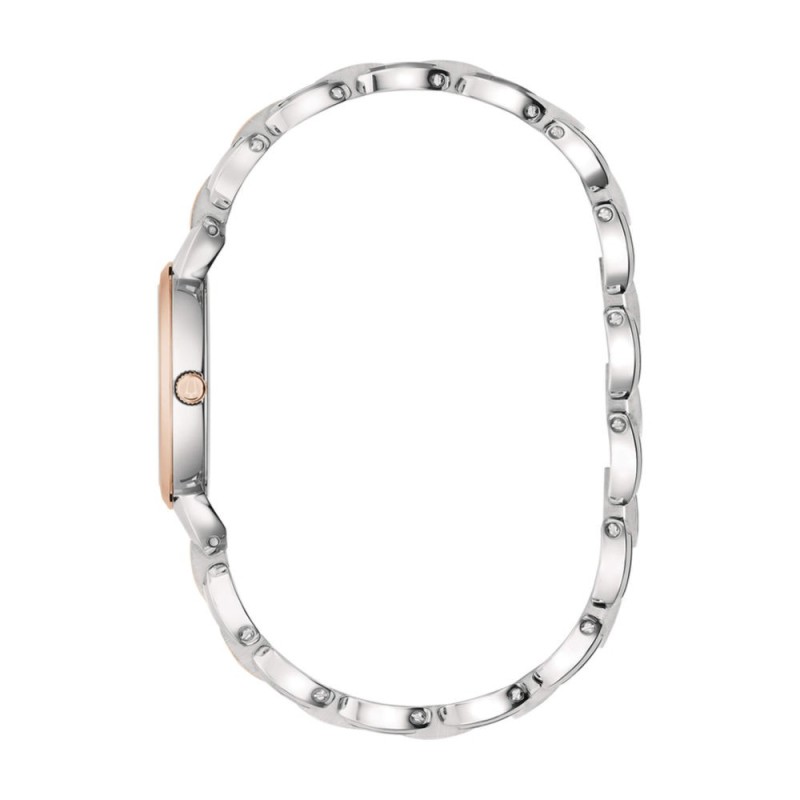 Quartz women's watch Bulova Classic Diamonds 98p210