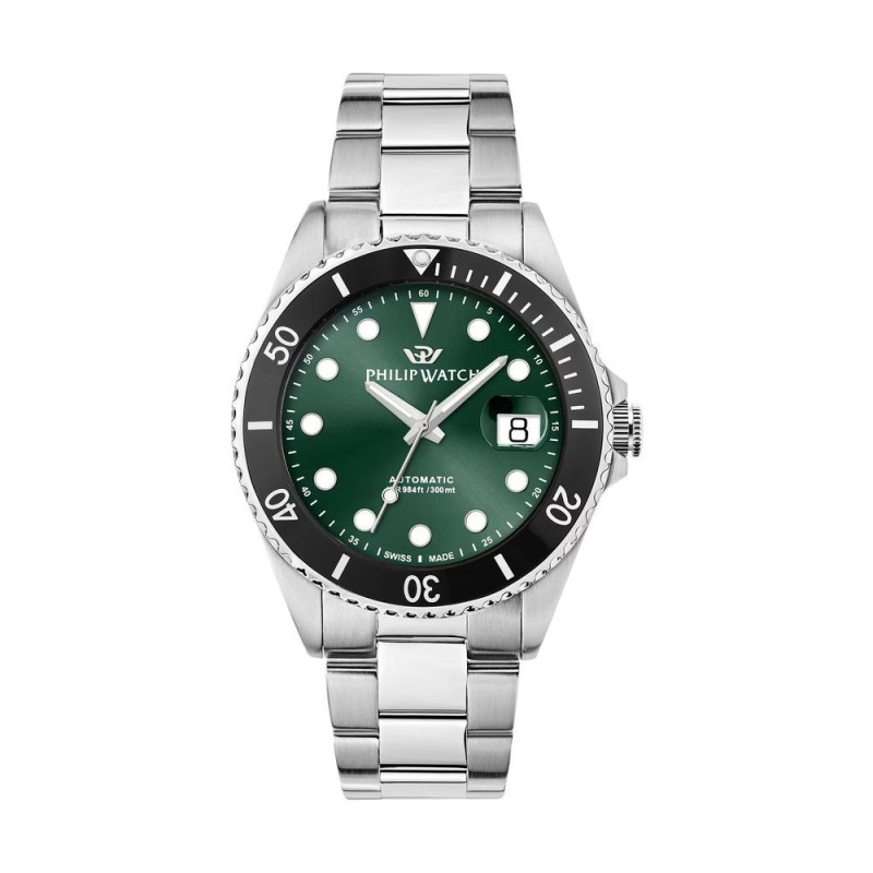 Automatic men's watch Philip Watch Caribe Diving R8223597118