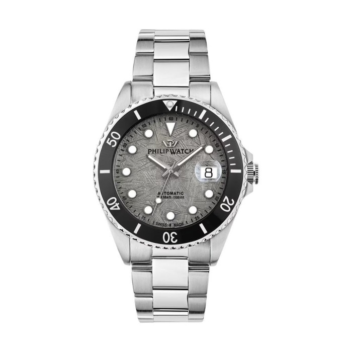 Orologio da uomo automatico Philip Watch Caribe Diving R8223597119