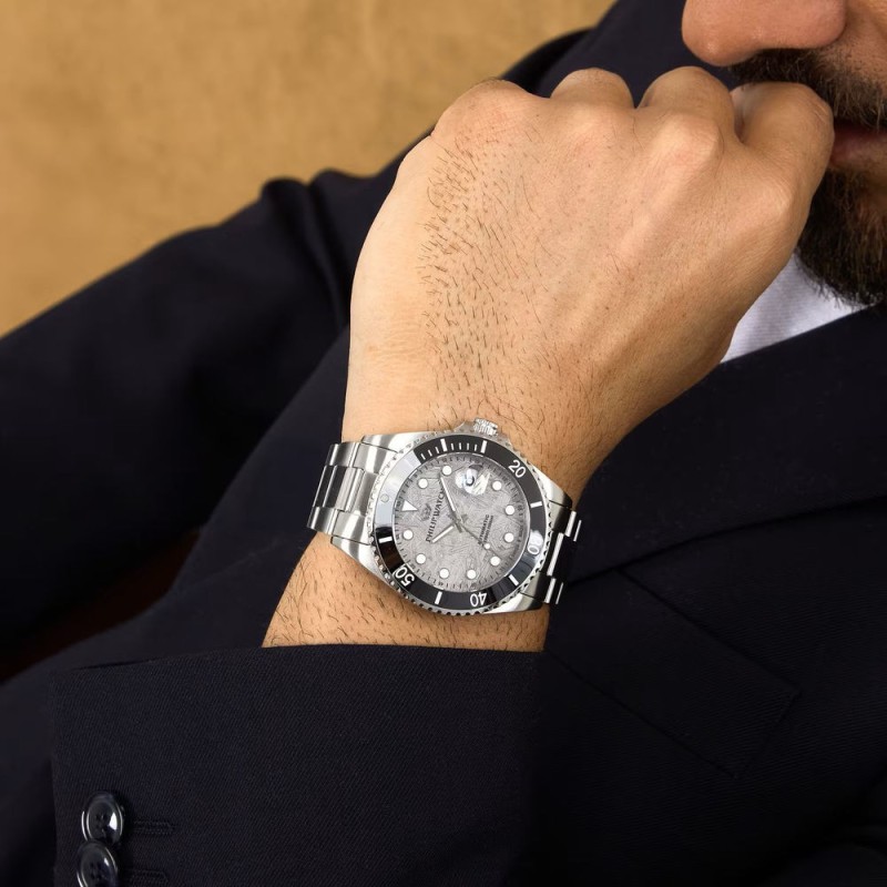 Orologio da uomo automatico Philip Watch Caribe Diving R8223597119