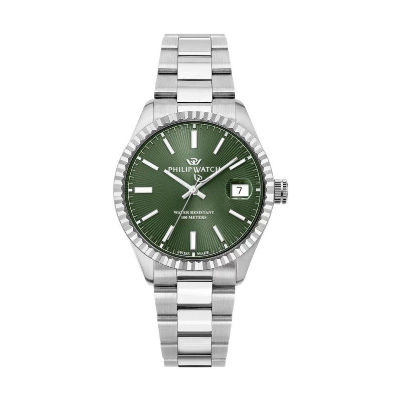 Quartz men's watch Philip Watch Caribe Urban R8253597125