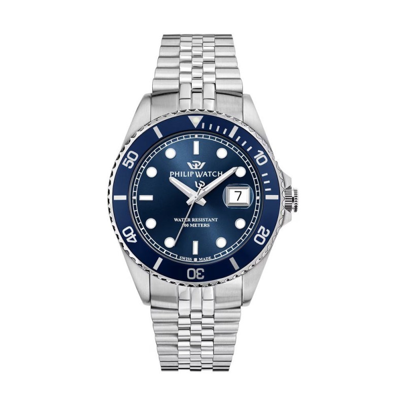 Orologio da uomo al quarzo Philip Watch Caribe Sport R8253597126