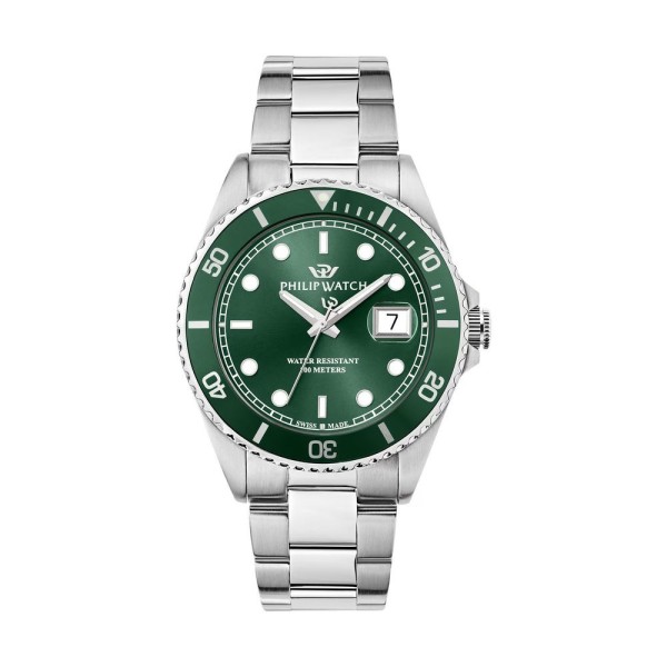 Orologio da uomo al quarzo Philip Watch caribe Sport R8253597128