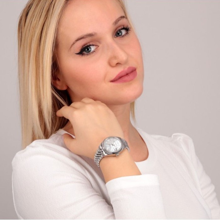 Automatic women's watch Philip Watch Caribe R8223597509