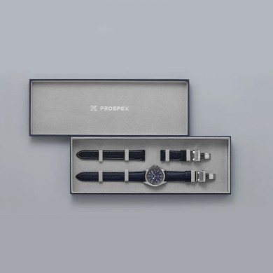 Automatic men's watch Seiko Prospex land SPB531J1