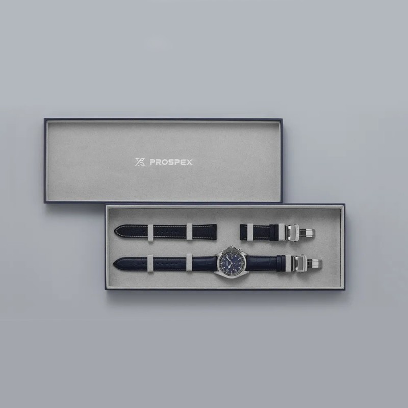 Automatic men's watch Seiko Prospex land SPB531J1