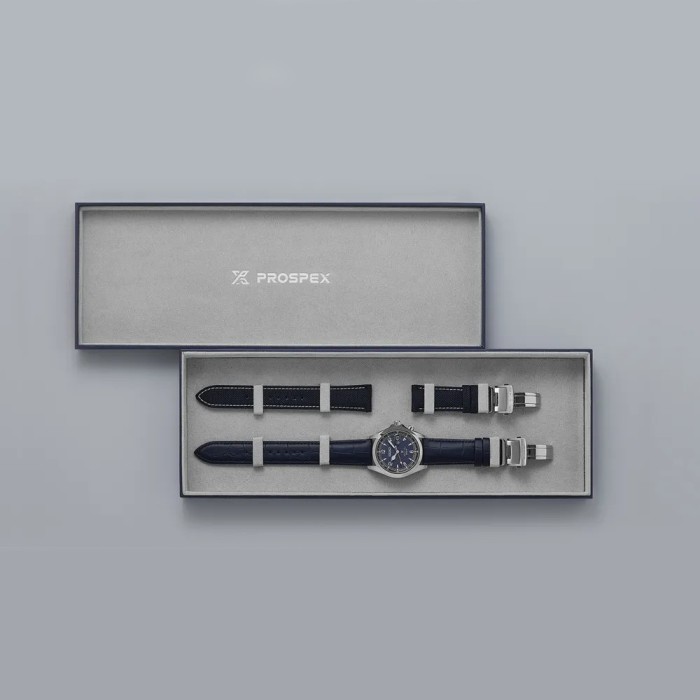 Automatic men's watch Seiko Prospex land SPB531J1