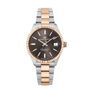 Quartz men's watch Philip Watch Caribe Urban R8253597124