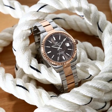 Quartz men's watch Philip Watch Caribe Urban R8253597124