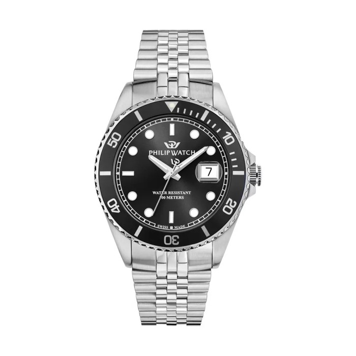 Orologio da uomo al quarzo Philip Watch Caribe Sport R8253597127