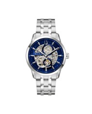 Men's automatic watch Bulova Sutton Skeleton 96A331
