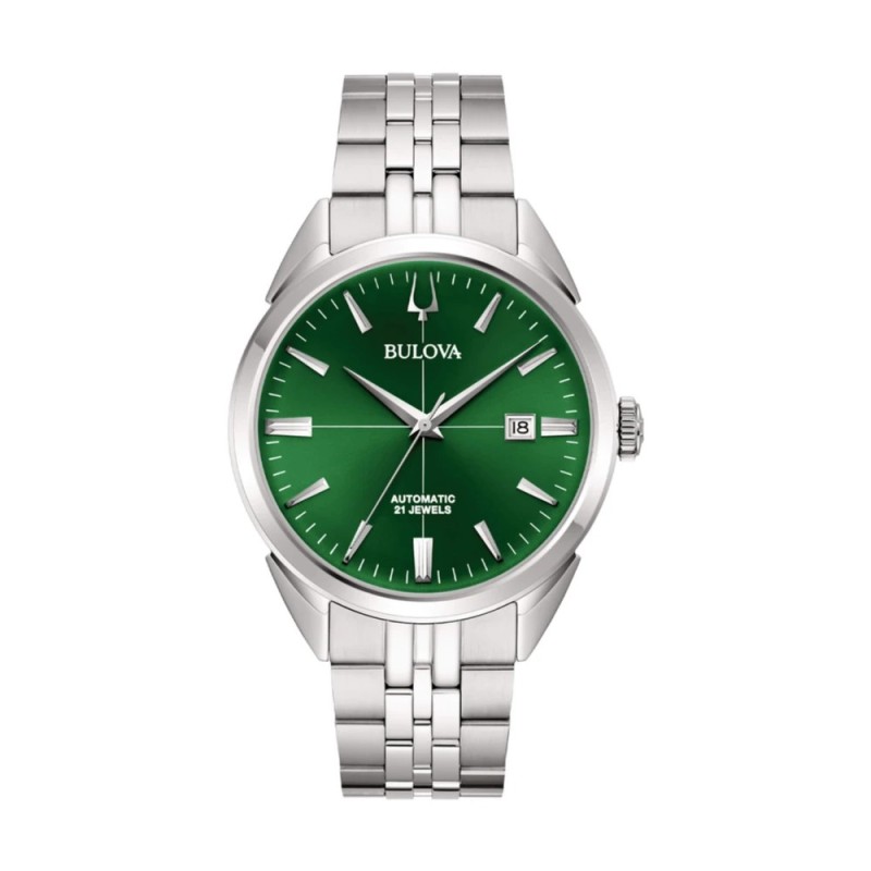 Men's automatic watch Bulova Sutton 96B424