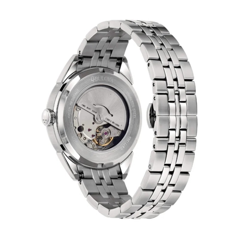 Men's automatic watch Bulova Sutton 96B424