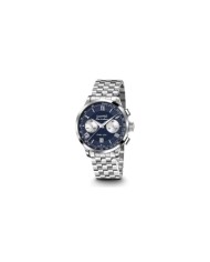 Eberhard & Co Men's Watch Automatic Extra-Fort 31956.9CA Blue