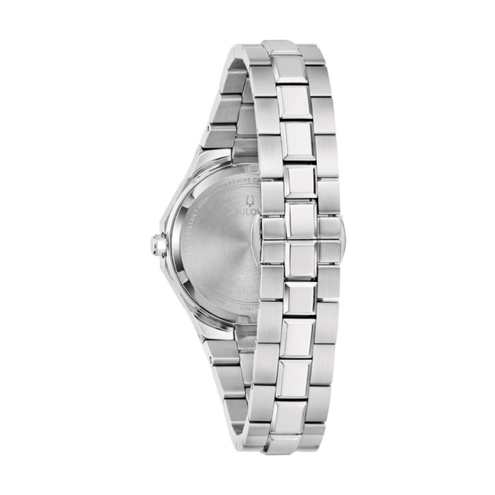 Women's quartz watch Bulova Octagon Lady 96M172