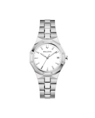 Orologio da donna al quarzo Bulova Octagon Lady 96M172