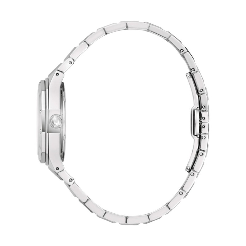 Women's quartz watch Bulova Octagon Lady 96M172