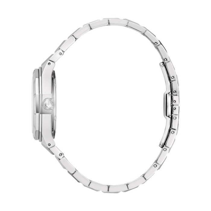 Women's quartz watch Bulova Octagon Lady 96M172