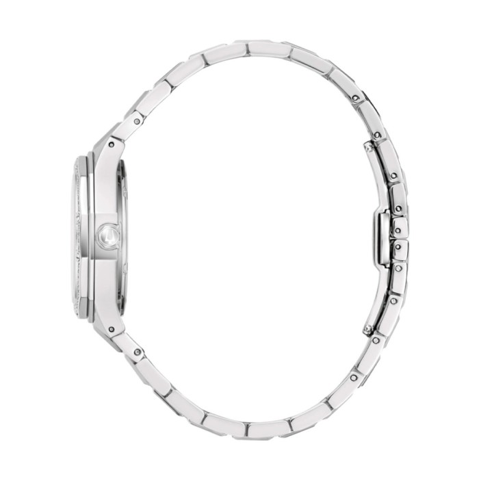 Orologio da donna al quarzo Bulova Octagon Lady Diamonds 96R255