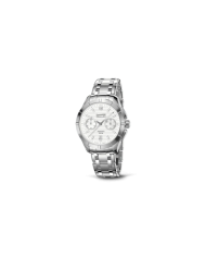 Eberhard & Co Cronografo Uomo Aquadate 31071.1CA Argento