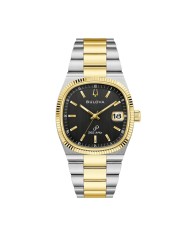 Orologio da uomo al quarzo Bulova Super Seville 98B458