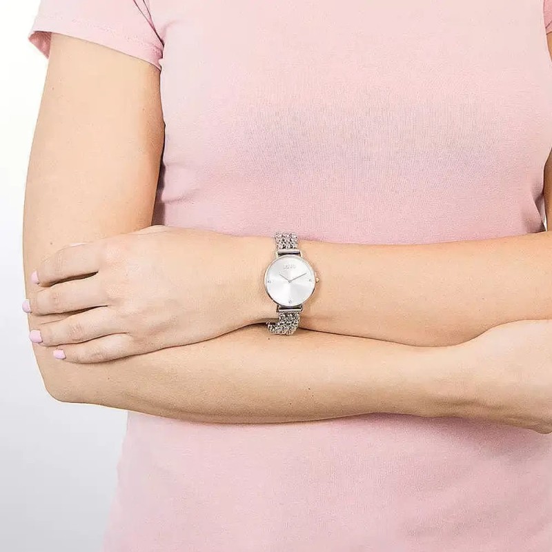 Orologio da donna al quarzo Liu Jo Framework TLJ1385