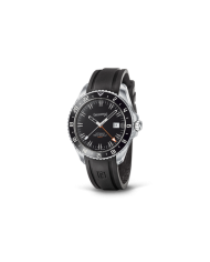 Eberhard & Co Automatic Men's Watch Scafograf GMT 41038.03 Black