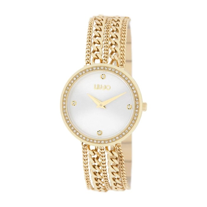 Orologio da donna al quarzo Liu Jo Chains TLJ1832