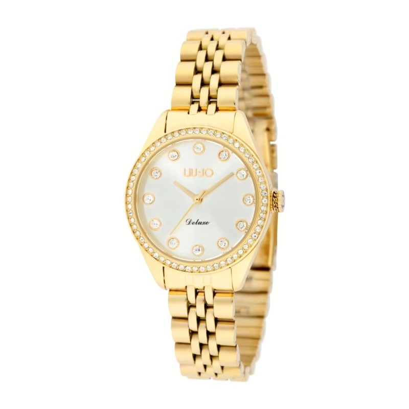 Liu Jo Deluxe TLJ2256 ladies' quartz watch