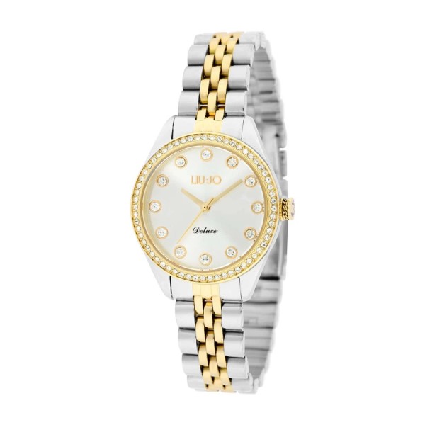 Liu Jo Deluxe TLJ2259 ladies' quartz watch