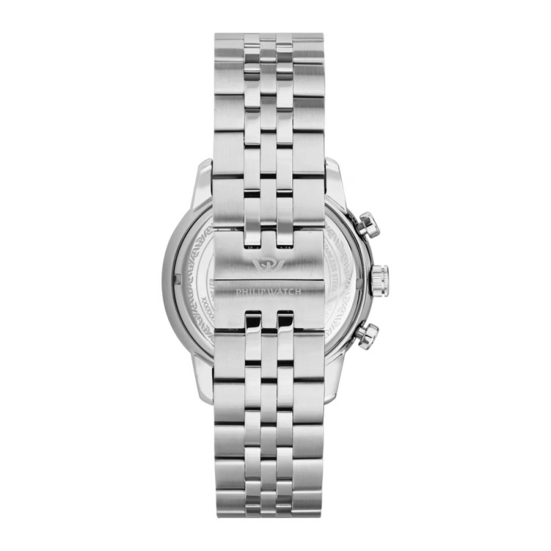 Men's Quartz Chronograph Philip Watch Anniversary R8273650007