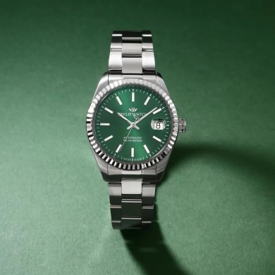 Orologio da uomo automatico Philip Watch Caribe Urban R8223597116